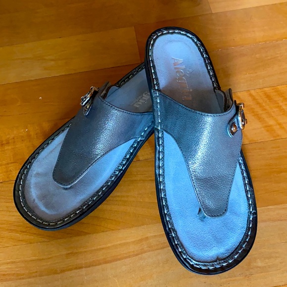 Alegria Vanessa Pewter Easy - Picture 4 of 10